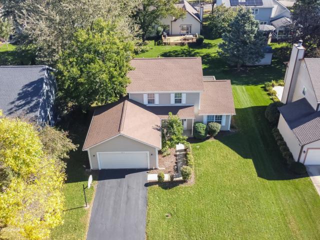 House for sale in Sheffield Estates, Schaumburg