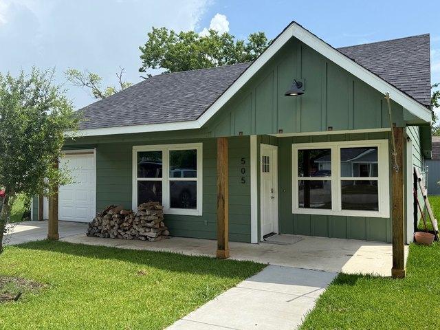 House for sale in Terrell, Texas