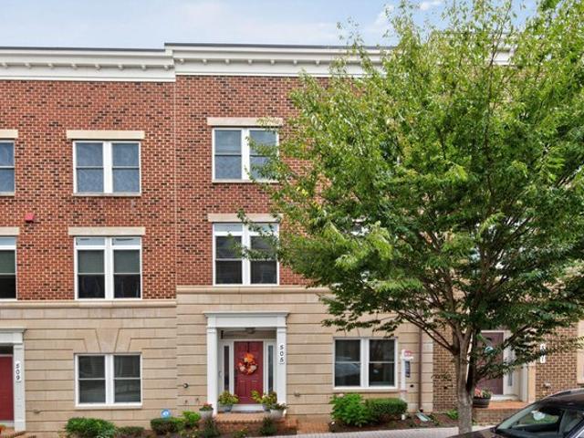 Townhouse for sale in Gaithersburg, Maryland