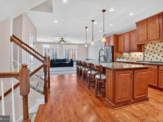 Townhouse for sale in Gaithersburg, Maryland