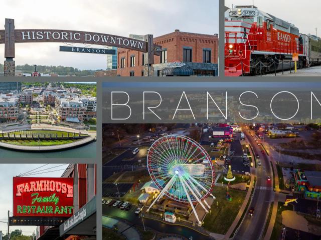 Condo for sale in Branson, Missouri