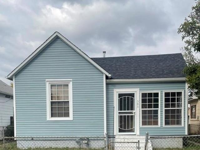 House for sale in Buchanan, Missouri