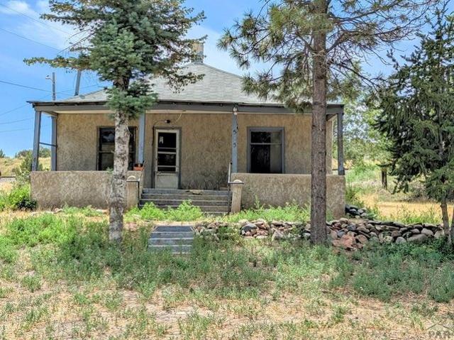 House for sale in Walsenburg, Colorado