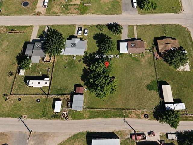 Land for sale in Quanah, Hardeman County