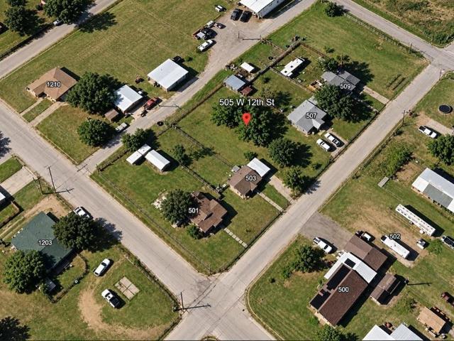 Land for sale in Quanah, Hardeman County