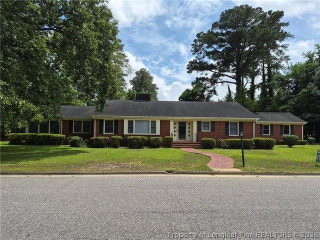 House for sale in Lumberton, North Carolina