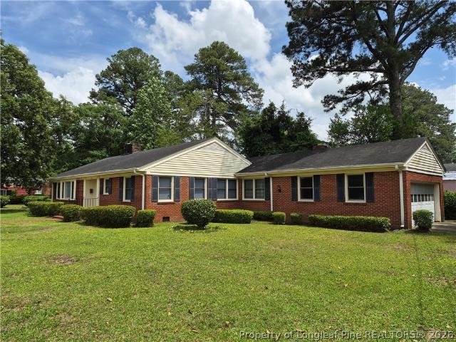 House for sale in Lumberton, North Carolina