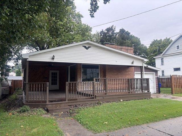 House for sale in Kewanee, Henry County
