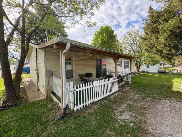House for sale in Dubois, Indiana
