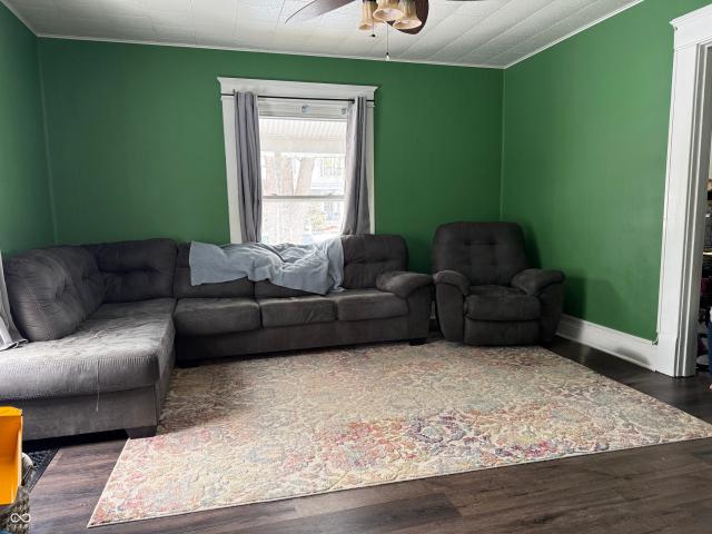 House for sale in Crawfordsville, Indiana