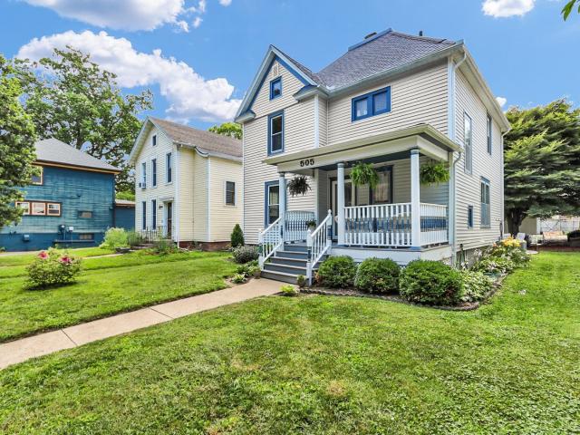 House for sale in Champaign, Illinois