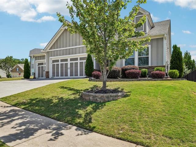 House for sale in Canton, Georgia