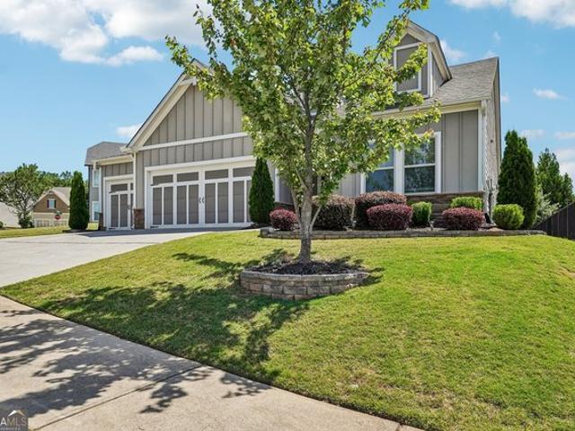 House for sale in Canton, Georgia