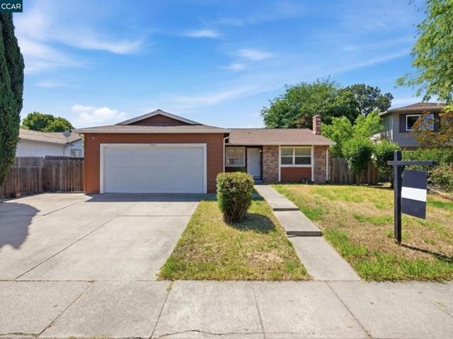 House for sale in Solano, California