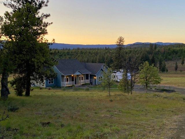 House for sale in Goldendale, Washington