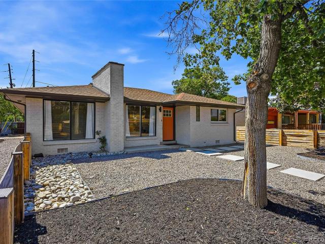 House for sale in Denver, Colorado