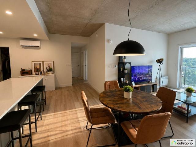 Apartment for rent in Place-Normandie, Lévis