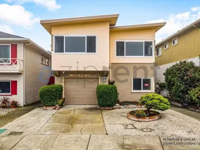 House for rent in San Mateo