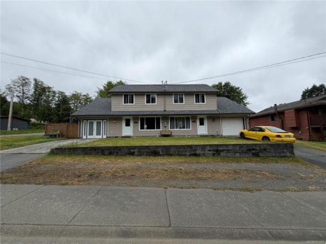 House for sale in Port Hardy, British Columbia