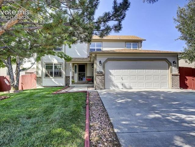 House for sale in Colorado Springs, Colorado