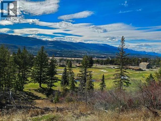Land for sale in Fairmont Hot Springs, British Columbia