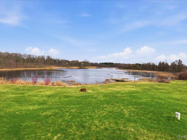 House for sale in Hadley, Michigan