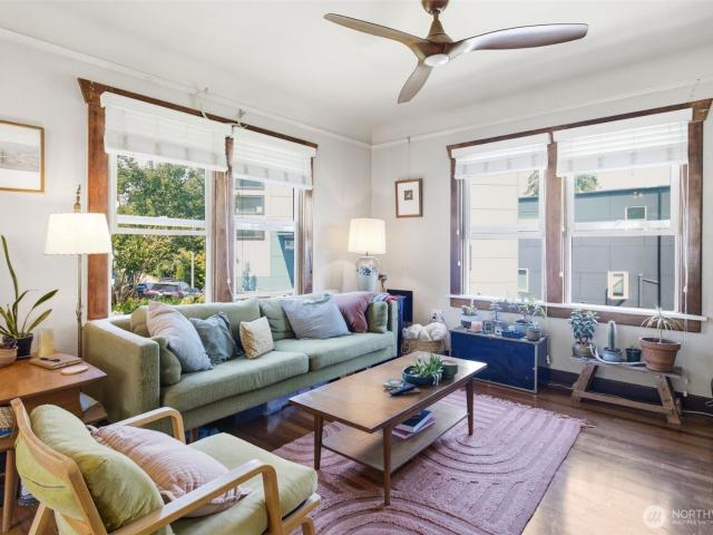 House for sale in Seattle, Washington
