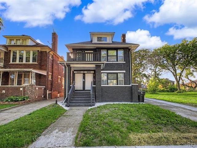 House for sale in Detroit, Michigan
