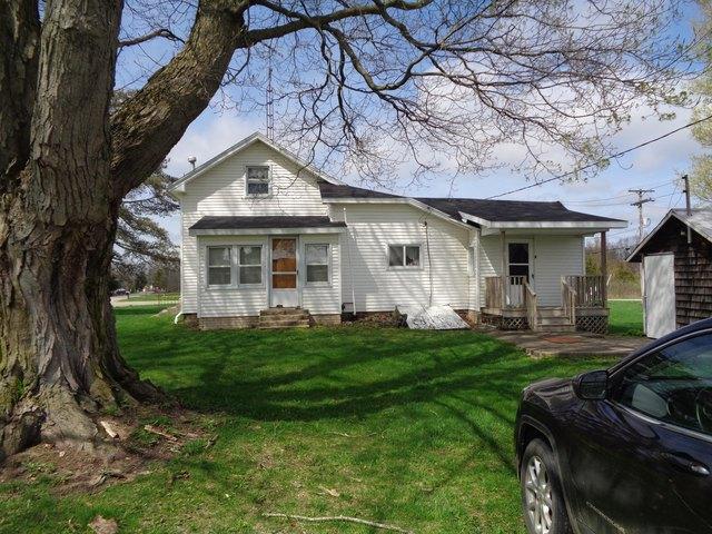 Farm for sale in Hillsdale, Michigan