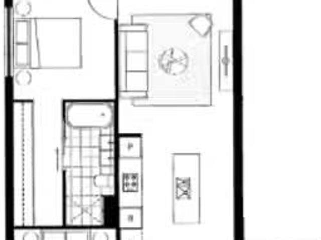 Apartment for rent in Lyneham, North Canberra