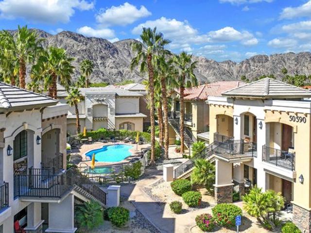 Condo for sale in La Quinta, California