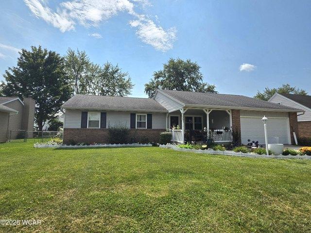 House for sale in Allen, Ohio