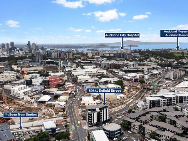 Apartment for rent in Mount Eden Village, Albert-Eden