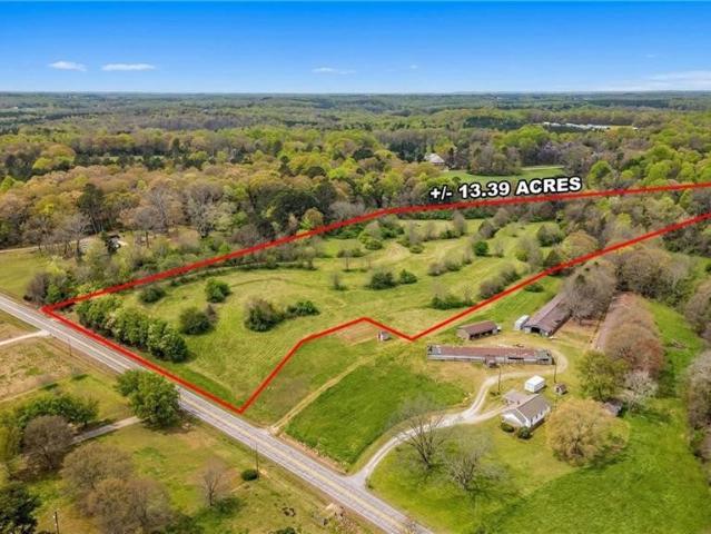 Land for sale in Commerce, Georgia