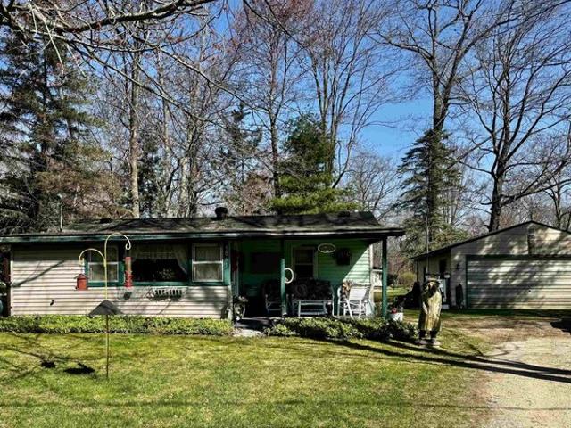 House for sale in Clare, Michigan