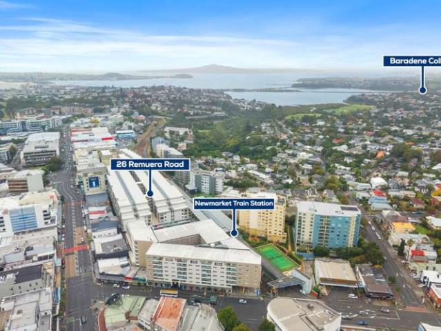 Apartment for sale in Newmarket