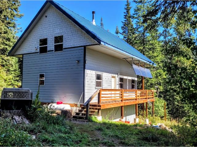 House for sale in Halfway, Oregon
