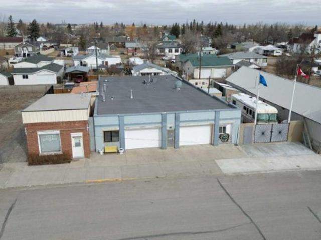 Commercial for sale in Stavely, Alberta