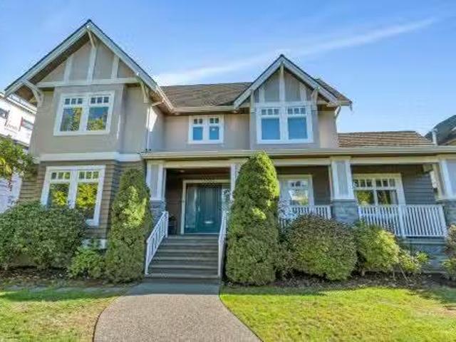 House for sale in Vancouver, British Columbia