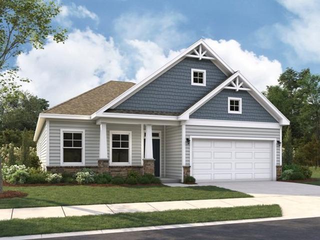 House for sale in Indian Trail, North Carolina