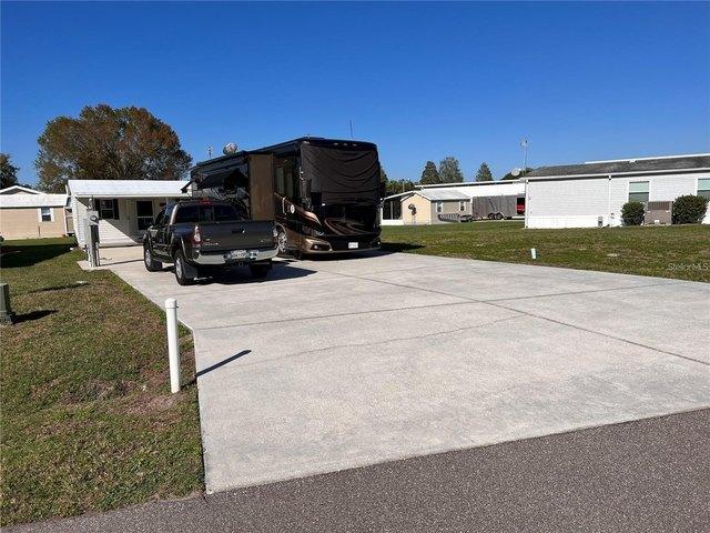 Land for sale in Polk City, Florida