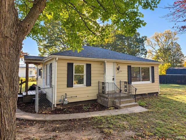 House for sale in State Line, Bertrand Township
