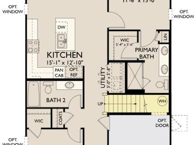 Townhouse for sale in Ravenel, South Carolina