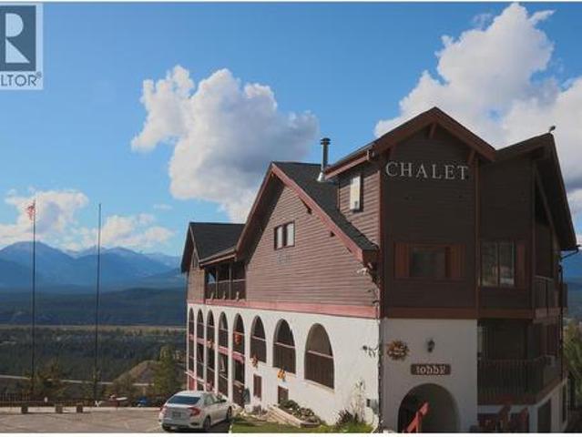 Commercial for sale in Radium Hot Springs, British Columbia