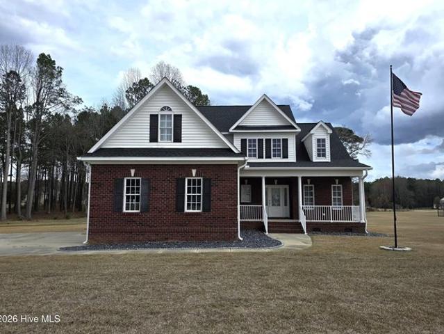 House for sale in Sims, North Carolina