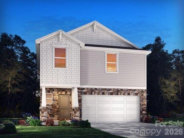 House for sale in Cherryville, North Carolina