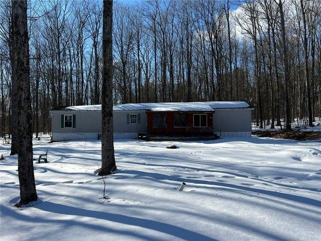 House for sale in Hinsdale, New York