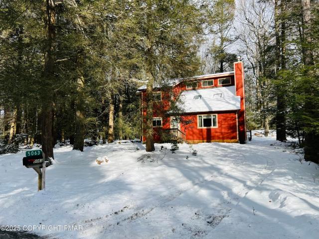 House for sale in Cresco, Pennsylvania