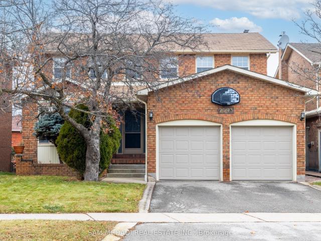 House for sale in Mississauga, Ontario