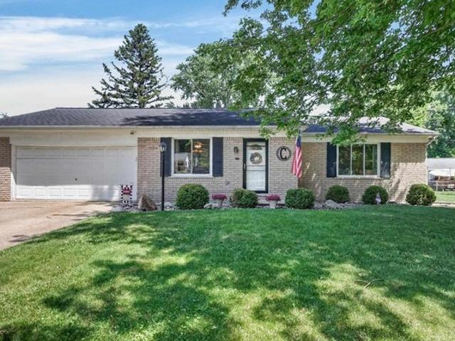 House for sale in Michigan